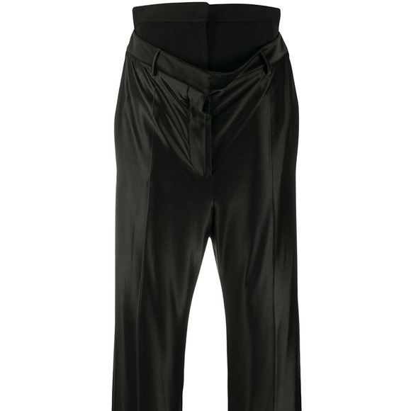 Burberry Trousers Double Waisted - Picture 2 of 8